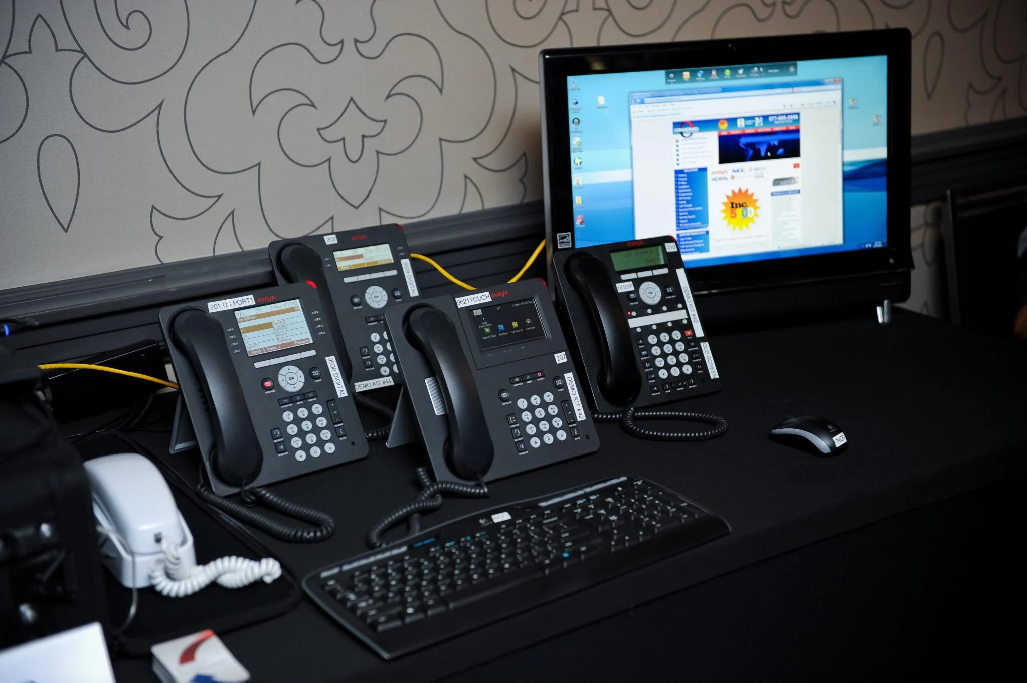 Avaya IP Office Phones