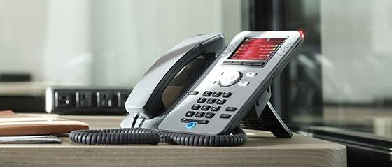 avaya business phone