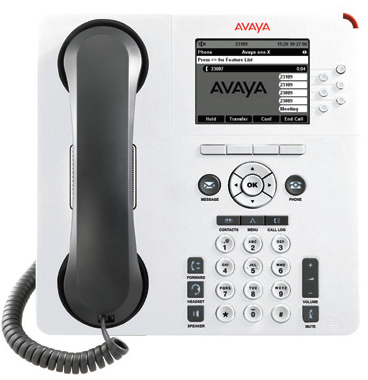 Avaya 9630G WHITE IP Handset
