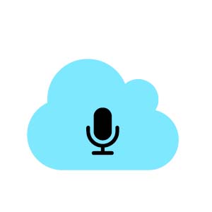 Sip Voice Microphone in the Cloud