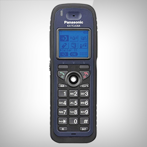 Panasonic KX-TCA364AL-C TOUGH DECT PHONE