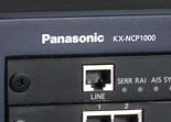 Panasonic NCP1000 Phone System