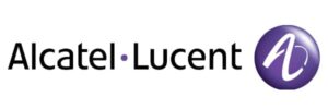 ALCATEL LUCENT logo