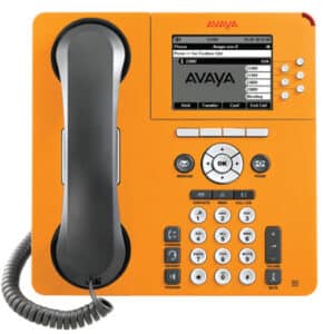Avaya 9630G ORANGE IP Handset