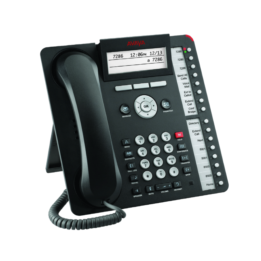 Business Phone Systems Avaya 1416 an 1616