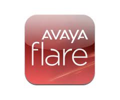 Avaya Flare iPad Icon