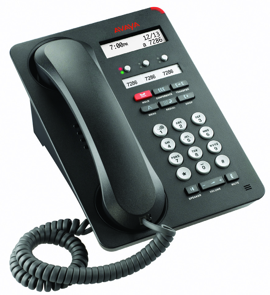 Business Phone Systems Avaya 1403 an 1603