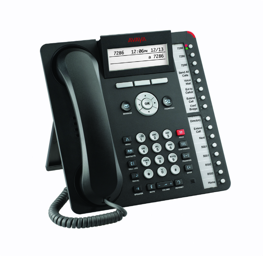 Business Phone Systems Avaya 1416 an 1616
