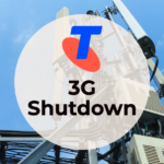 Telstra 3G Shutdown