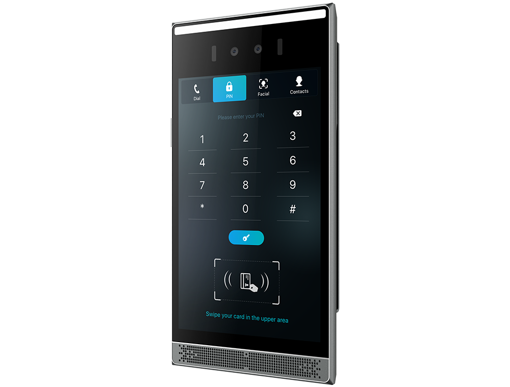 i68 Face Recognition Door Phone