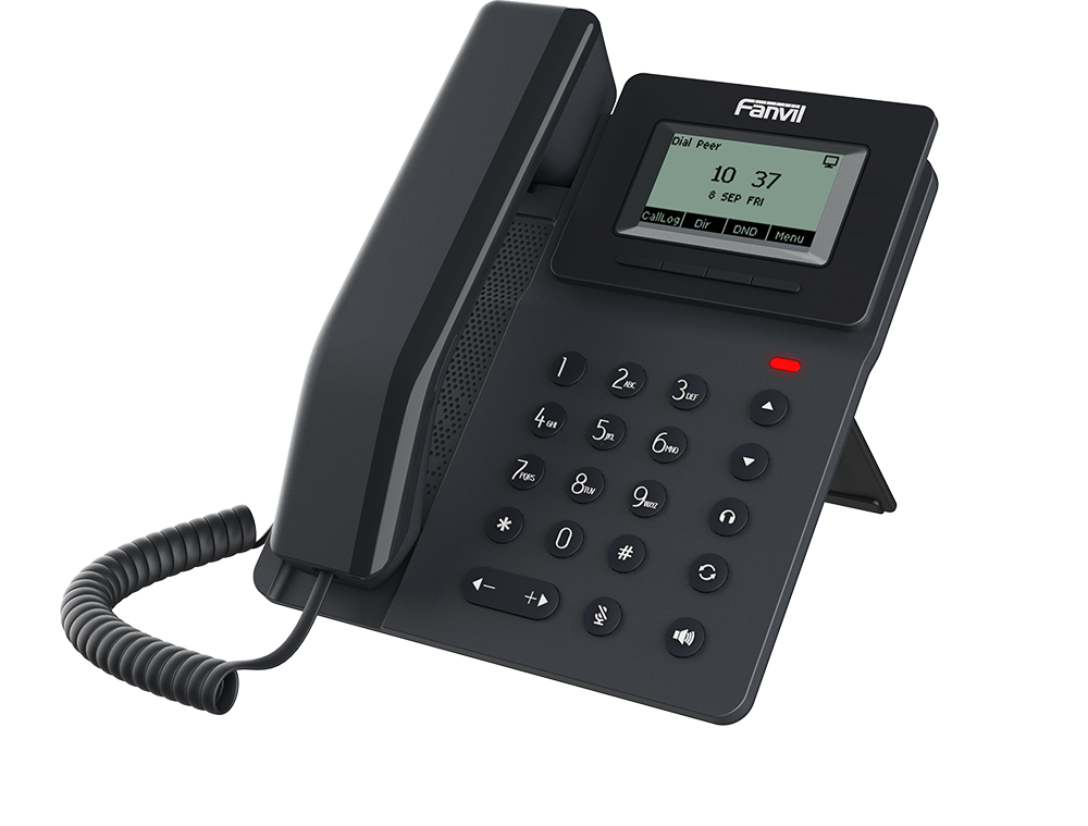 V50P Basic Level IP Phone