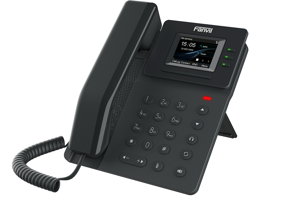 V60P/V60W Basic Level IP Phone