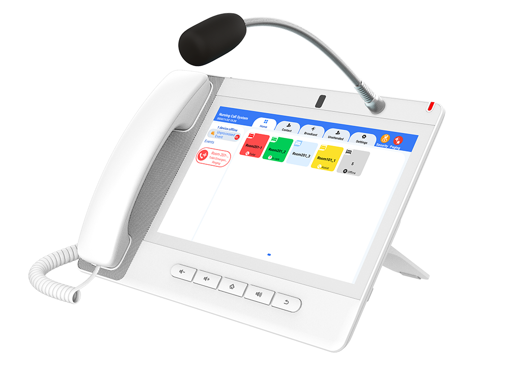 A320i Nurse Console Phone