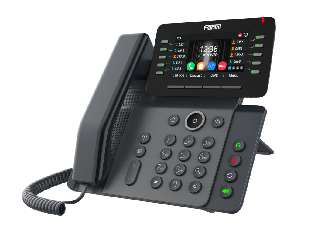 V65 Prime Business Phone