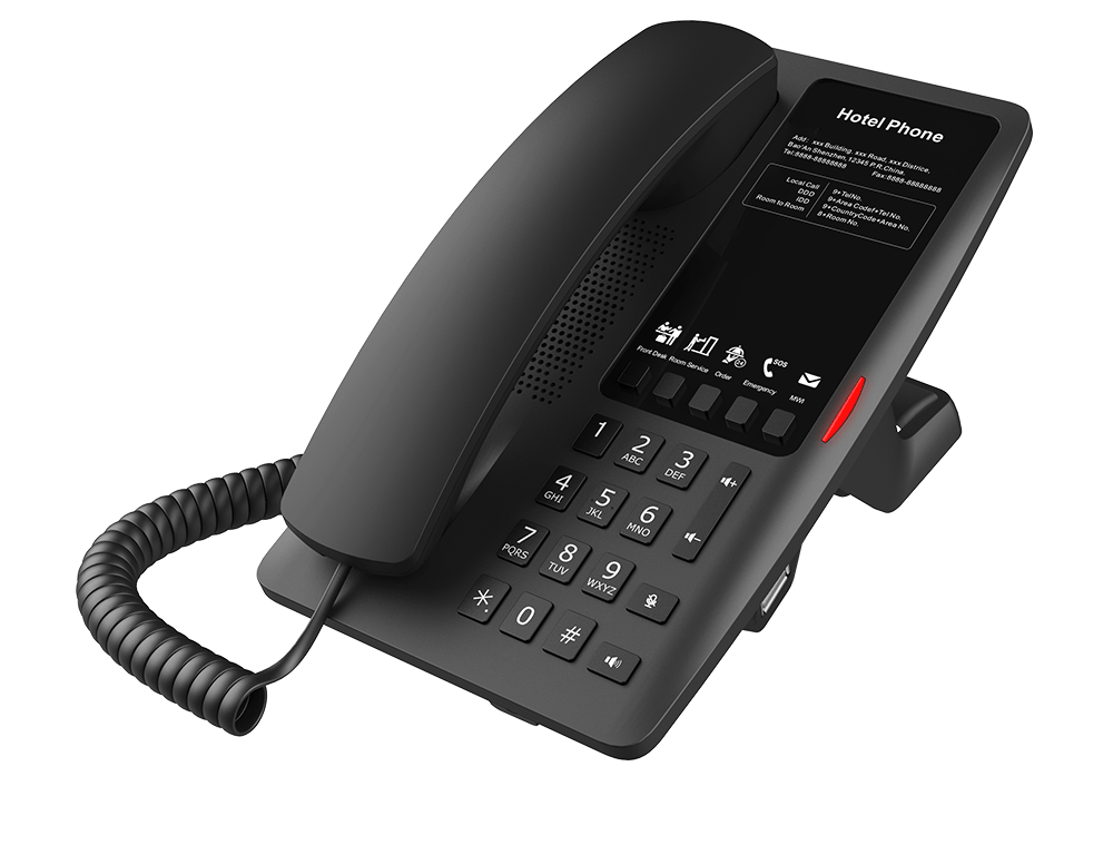 Fanvil H4 Hotel IP Phone