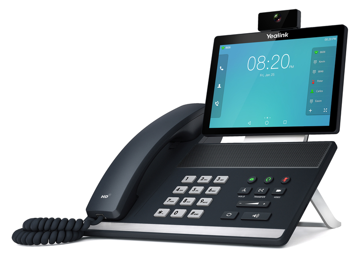 Yealink VP59 Flagship Smart Video Phone