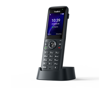 Yealink AX83H Wi-Fi Handset