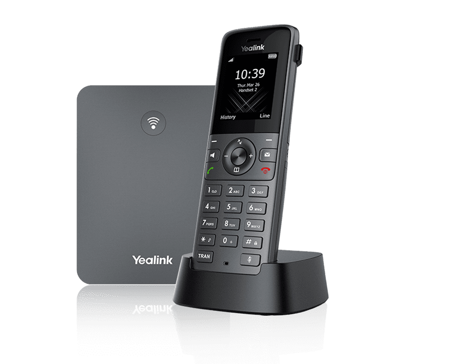 Yealink W73P DECT Phone System