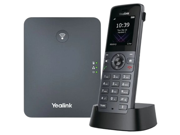 Yealink W74P DECT Phone System