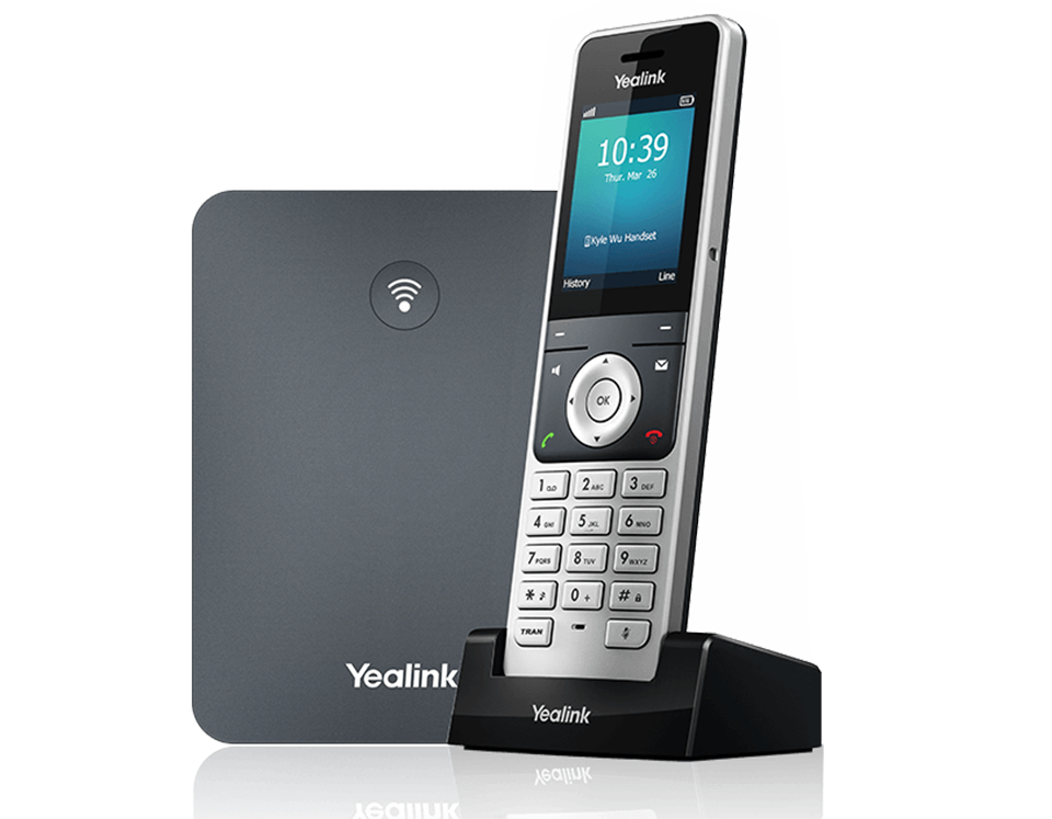 Yealink W76P DECT Phone System