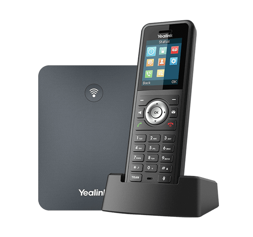 Yealink W79P DECT Phone System