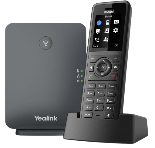 Yealink W77P DECT Phone System