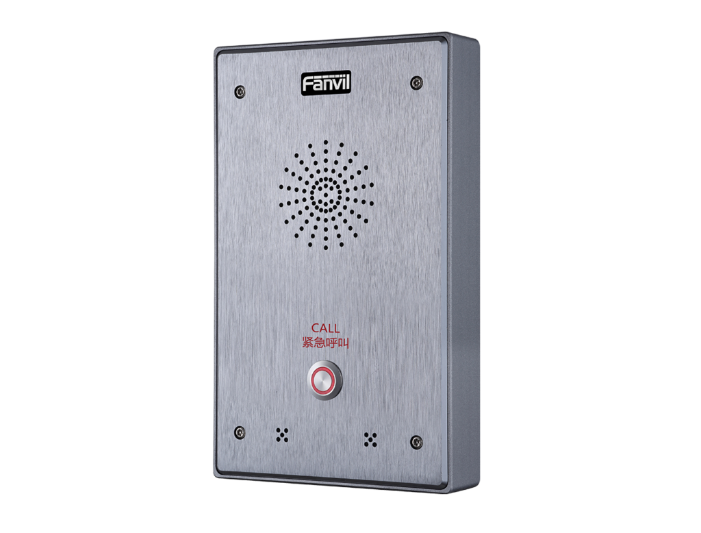 Fanvil i12 SIP Audio Intercom