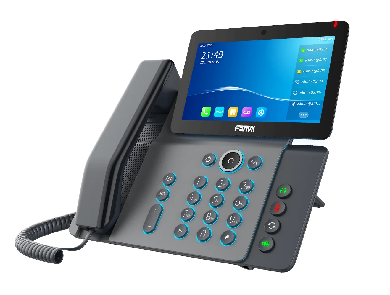 Fanvil phone system